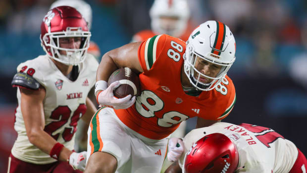 Miami Tight End